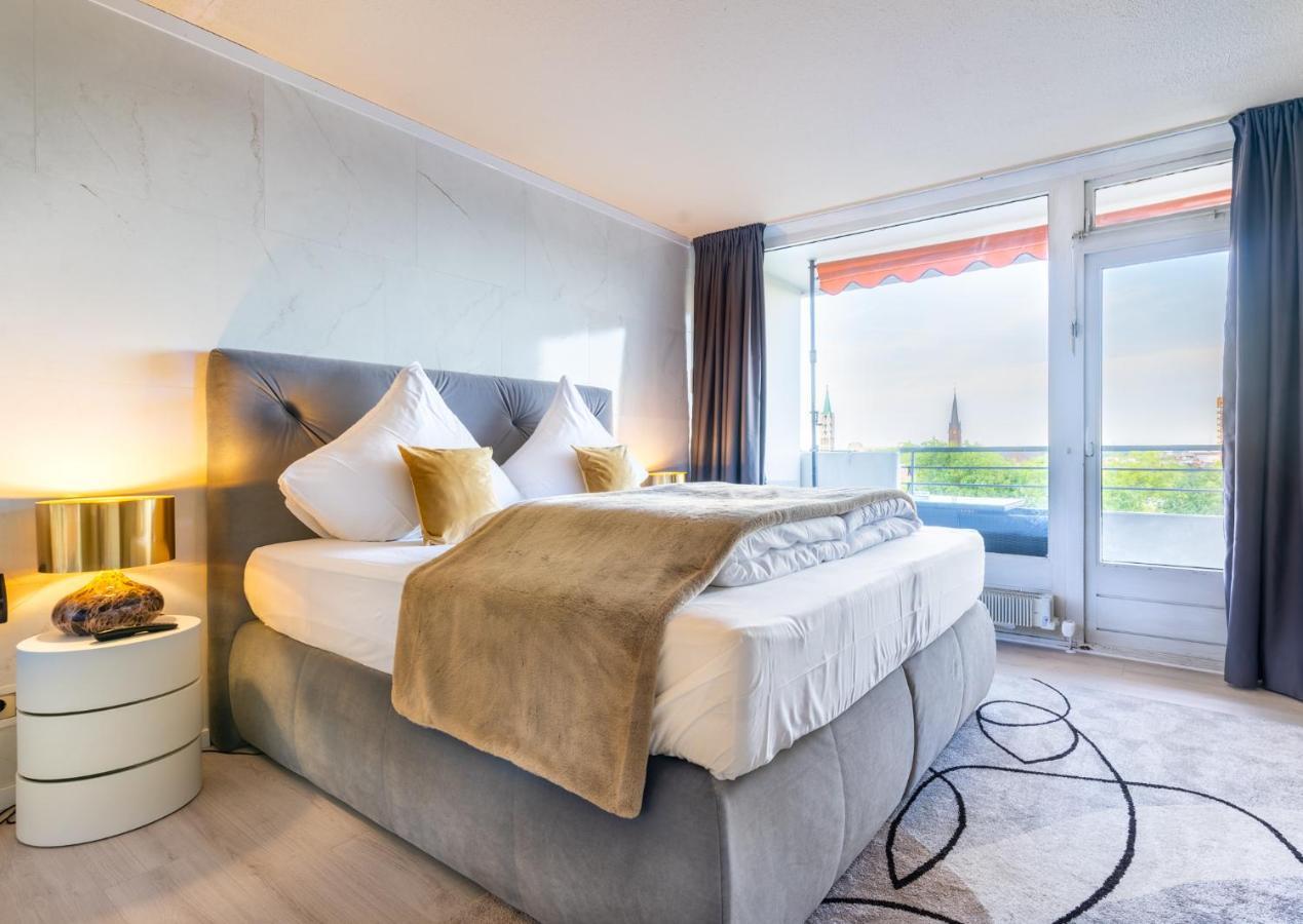 Appartamento Gelsendesign III - Netflix I Balkon I Zentral Gelsenkirchen Esterno foto