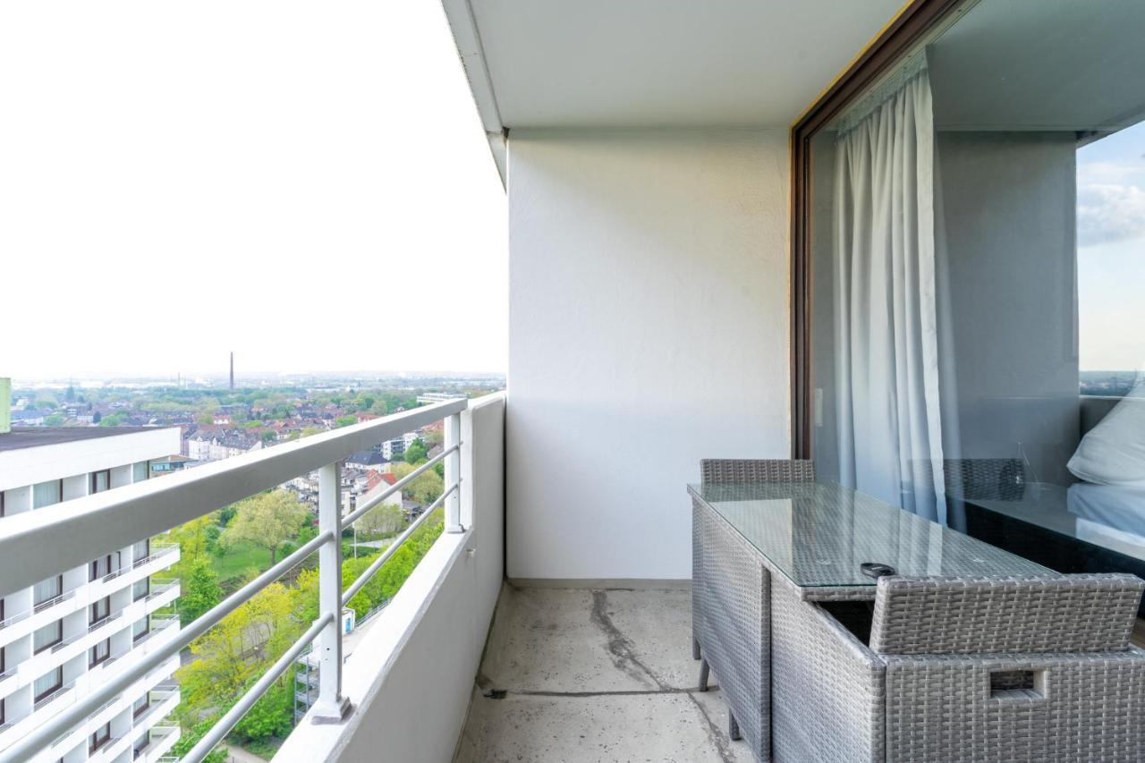 Appartamento Gelsendesign III - Netflix I Balkon I Zentral Gelsenkirchen Esterno foto