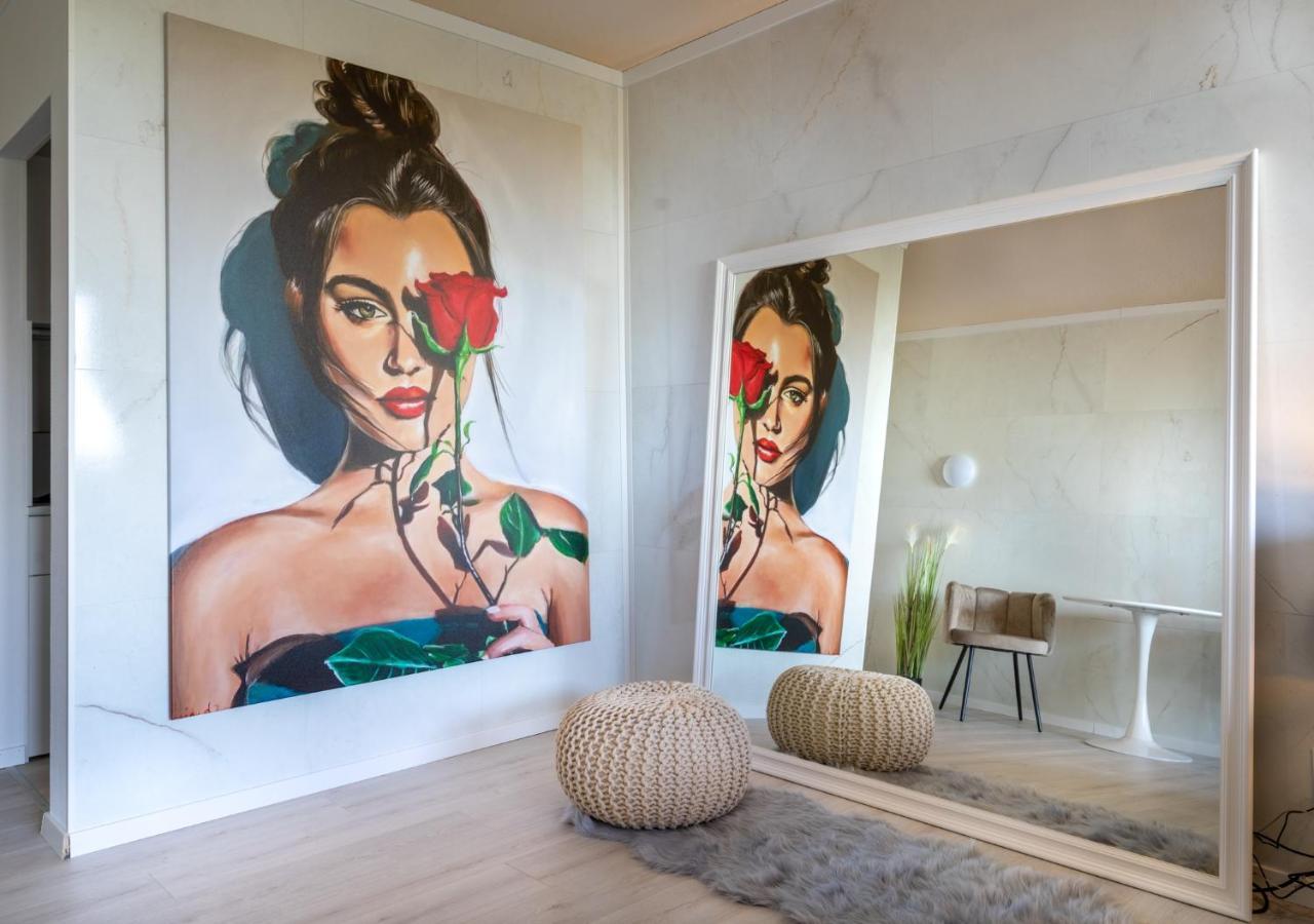Appartamento Gelsendesign III - Netflix I Balkon I Zentral Gelsenkirchen Esterno foto