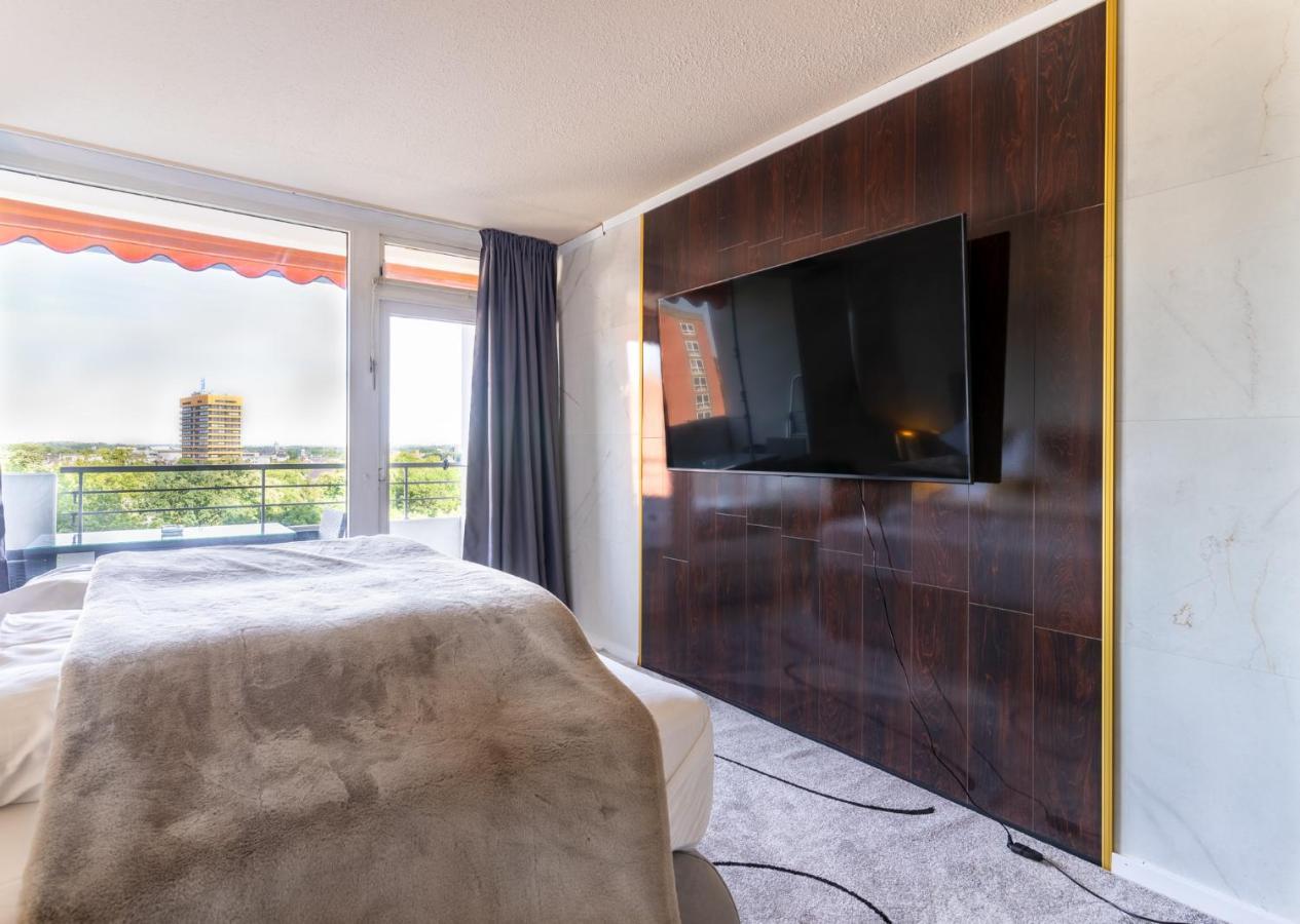 Appartamento Gelsendesign III - Netflix I Balkon I Zentral Gelsenkirchen Esterno foto