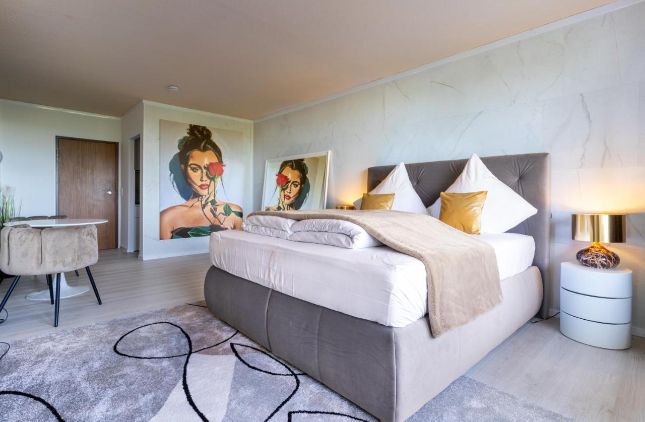 Appartamento Gelsendesign III - Netflix I Balkon I Zentral Gelsenkirchen Esterno foto