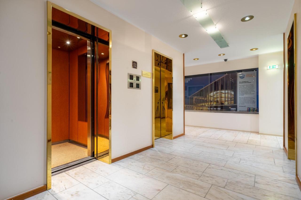 Appartamento Gelsendesign III - Netflix I Balkon I Zentral Gelsenkirchen Esterno foto