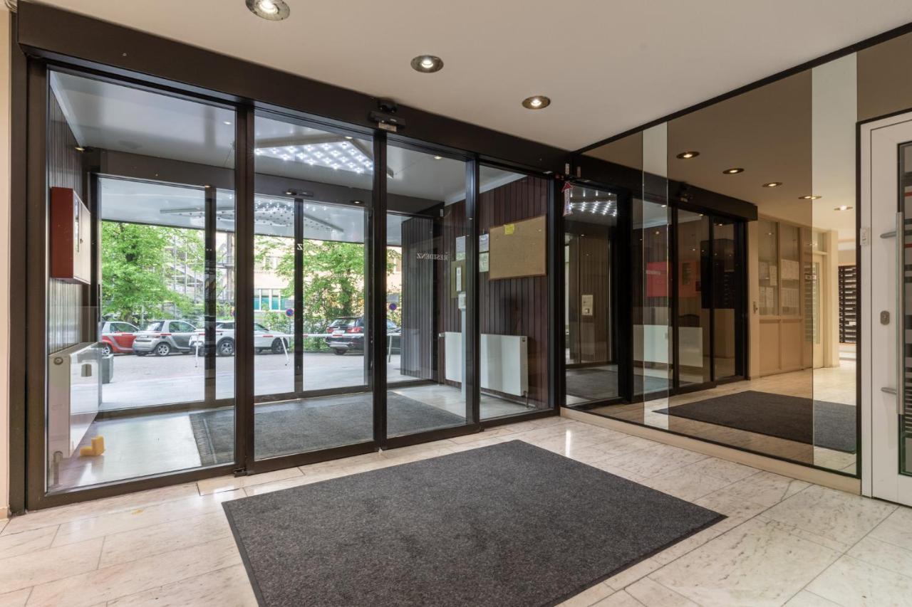 Appartamento Gelsendesign III - Netflix I Balkon I Zentral Gelsenkirchen Esterno foto