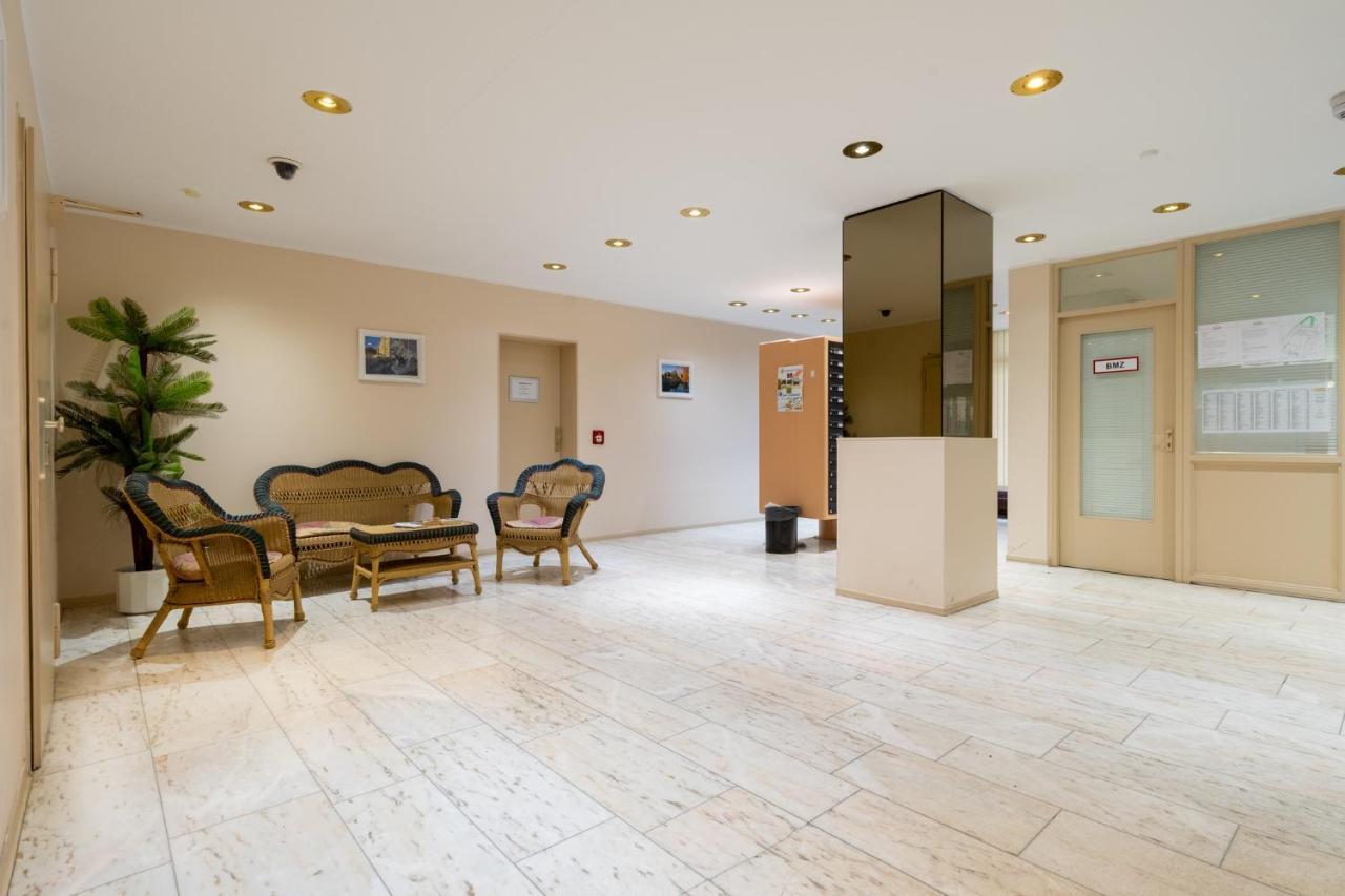 Appartamento Gelsendesign III - Netflix I Balkon I Zentral Gelsenkirchen Esterno foto