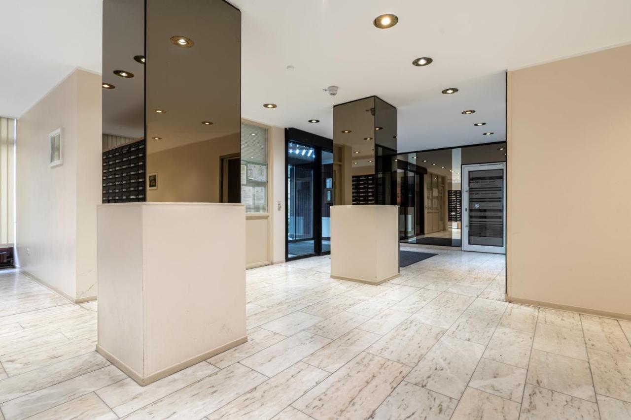 Appartamento Gelsendesign III - Netflix I Balkon I Zentral Gelsenkirchen Esterno foto